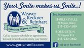 Weaver, Reckner and Reinhart Dental Associates